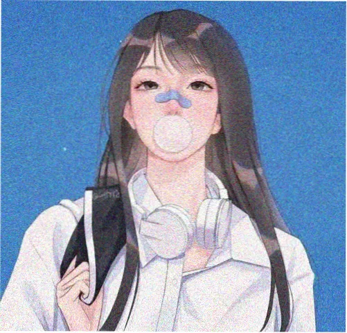 剧迷头像 纸片人观察员