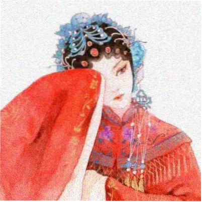 剧迷头像 平成旧磁带